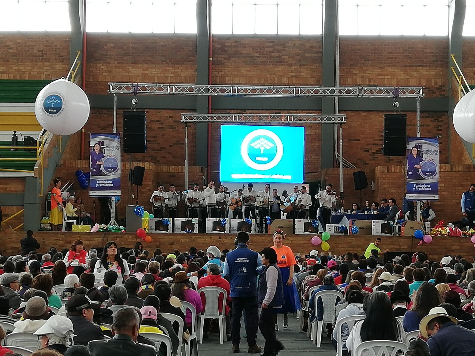 Alquiler Sonido soundcheck producciones Pantallas led